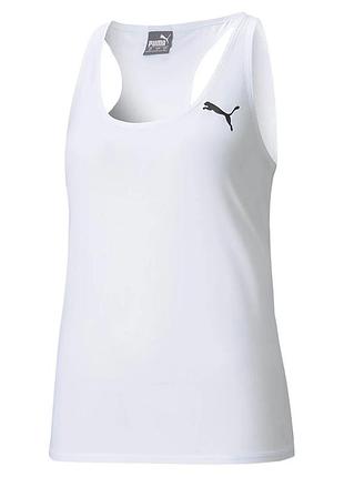 Майка спортивна жіноча puma active tank top 586854 02