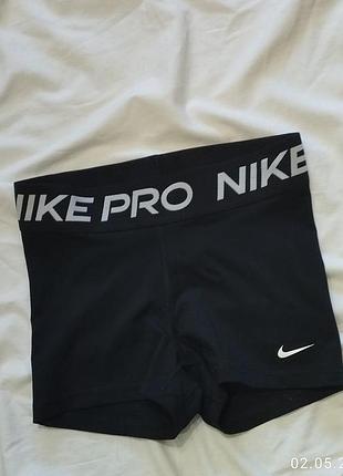Женские шорты от nike pro 
шорты от nike pro