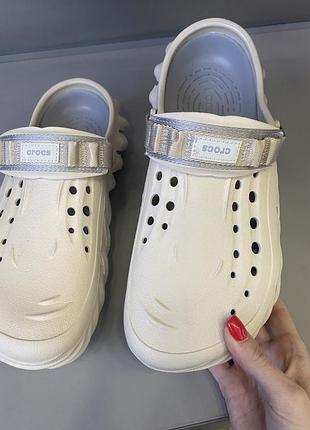 Чоловічі сабо crocs