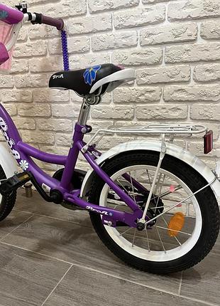 Велосипед для дівчинки