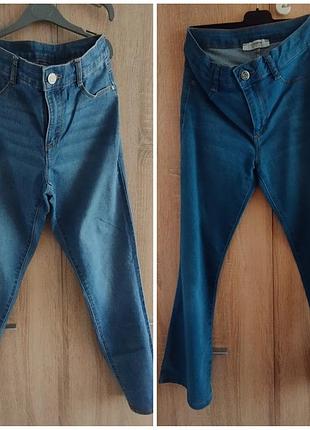 Джинси на дівчинку