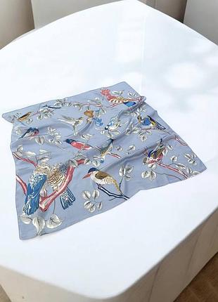 Шовкові хустини