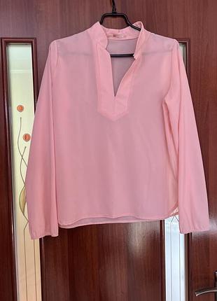 Блуза із софту