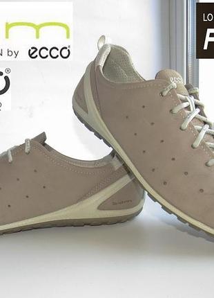 Кросівки, мокасини, кеди eco biom lite w Shape rock разм. 39 (25см)