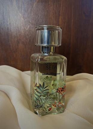 Парфум foreste di seta eau de parfum salvatore ferragamo