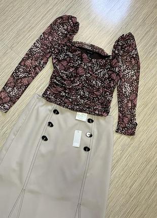 Модна блузка