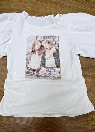 Футболка женская