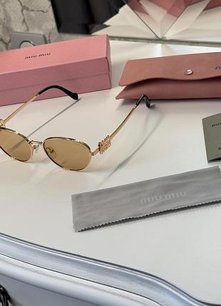 Солнцезащитные очки люкс бренд