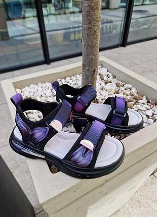 Босоножки для девочки 4