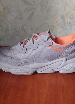 Кроссовки hobby adidas