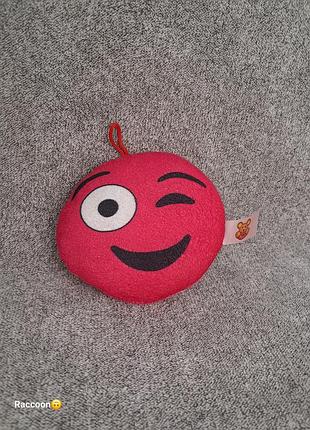 Мʼяка іграшка, смайлик, смайл, paul