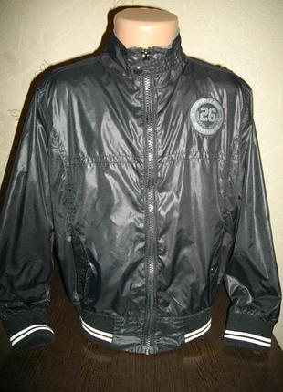 Ветровочка * ktn kids* подклад полиестер- котон, 7-8 лет (128 см)