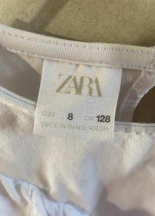 Блузка для дівчинки. 7-8 років. 4