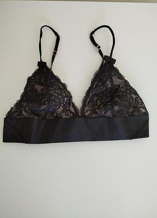 Бюстгальтер бра h&m 75b.