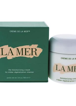 Люксовий крем для обличчя la mer moisturizing cream 100 мл
