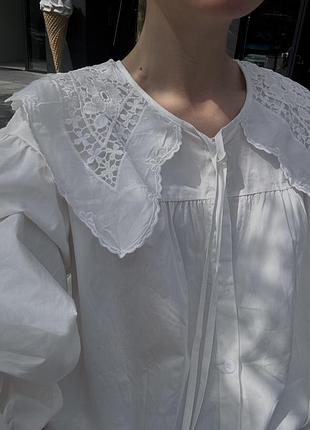 Рубашка блуза блузка