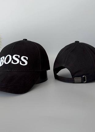 Кепка  boss