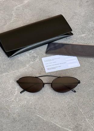 Сонцезахисні окуляри saint laurent