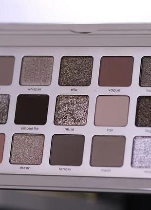 Палетка тіней natasha denona i need a nude palette