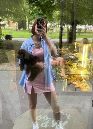 Спідниця шорти міні 6