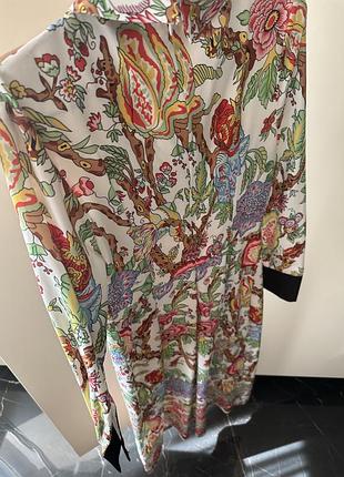 Сукня gucci із брошкою 8