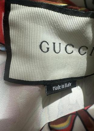 Сукня gucci із брошкою 4