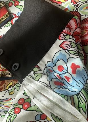 Сукня gucci із брошкою 7