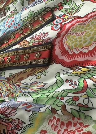 Сукня gucci із брошкою 6