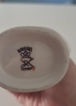 Вазочка, або  пляшка німеччина, bavaria 4