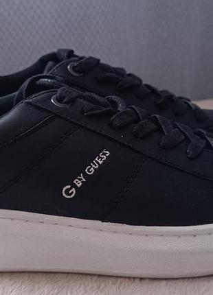 Мужские кроссовки макассины guess