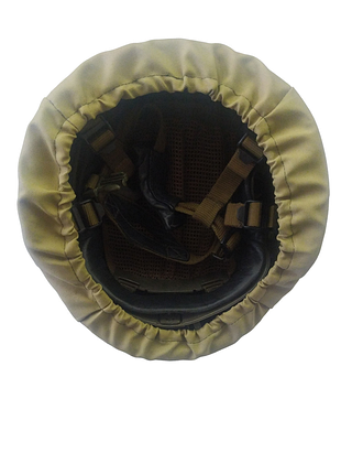 Кавер для шолома pasgt m&amp;m вид 1 coyote койот (213491)