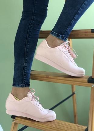 Reebok classik pink🆕 шикарные женские кроссовки 🆕 купить наложенный1 фото