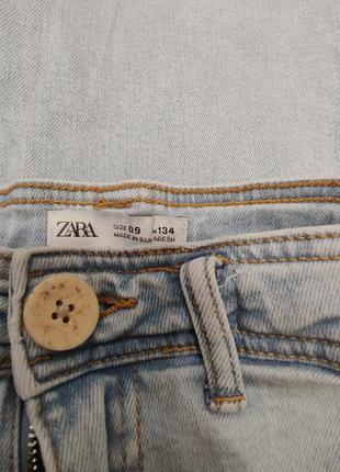 Джинси zara 1344 фото
