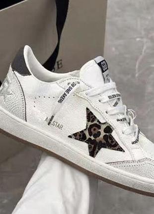 Кеди golden goose