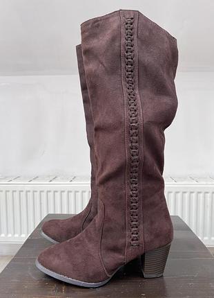 Ботфорты, сапоги