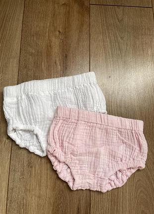 Трусики на памперс