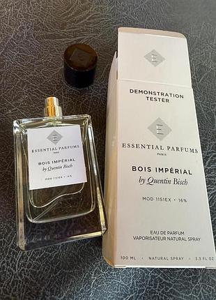 Essential parfums bois imperial тестер