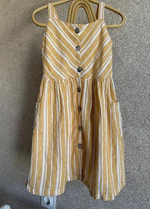 Сарафан дитячий віскоза 4-5 років 104/110рр