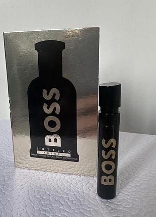 Оригінал пробник парфум hugo boss boss bottled absolu