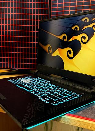 Игровой ноутбук asus rog strix g15 g512l