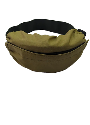 Чехол на тактические очки м&м вид 1 coyote койот (213572)