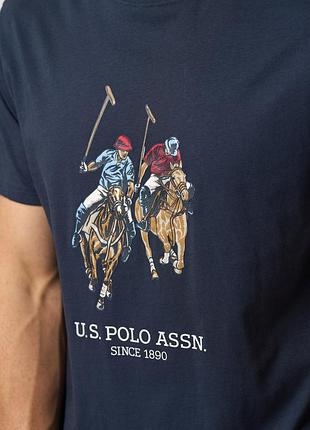 Футболка чоловіча, us. polo. assn