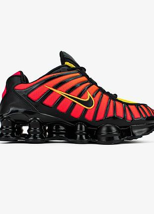 Nike shox tl "sunrise" 3