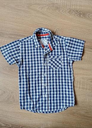 Сорочка на хлопчика