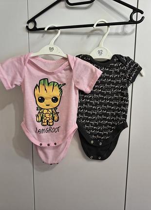 Набір боді 62 розмір