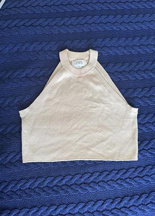 Майка zara