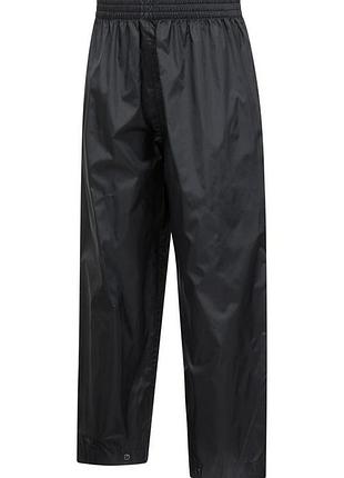 Водонепроникні штани mountain warehouse pakka ii грязепруф дощовик