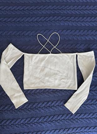 Топ zara xs