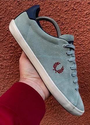 Кеды fred perry оригинал