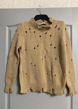 Новий светр zara s
